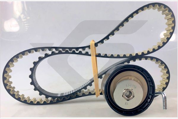 Picture of HUTCHINSON - KHBO 02 - Timing Belt Set (Belt Drive)